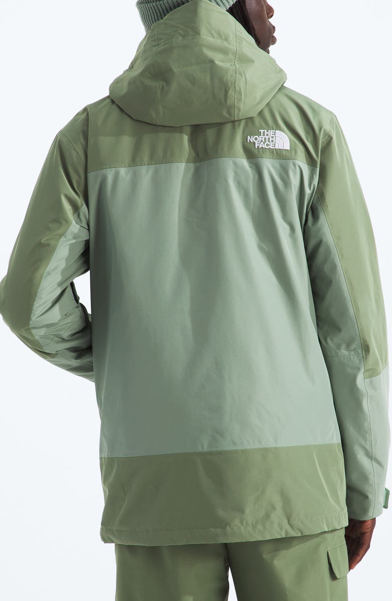 The North Face 2-in-1 Thermoball<sup>™</sup> Heatseeker<sup>™</sup> Eco Triclimate<sup>®</sup> Snow Jacket, Alternate, color, 