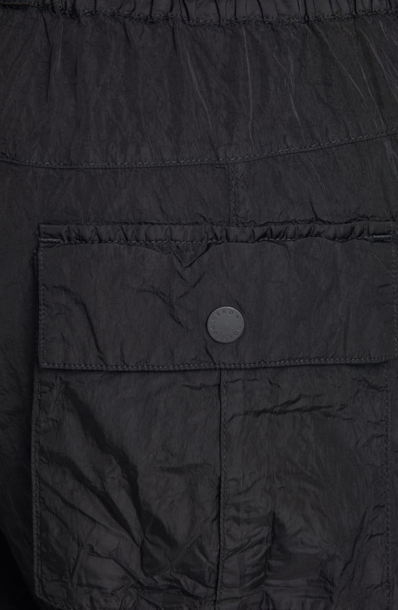 Heron Preston Windbreaker Pants, Alternate, color,