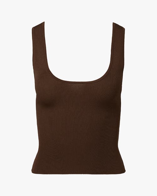 Weworewhat Scoop Top