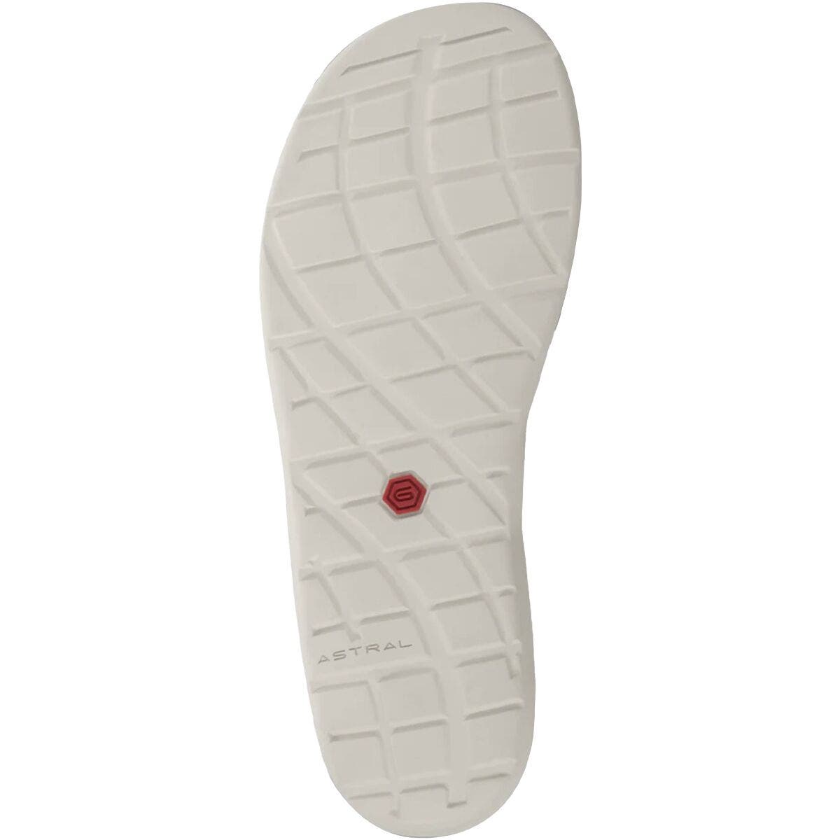 ASTRAL Webber Sandal - Women's, Alternate, color, Rapid White