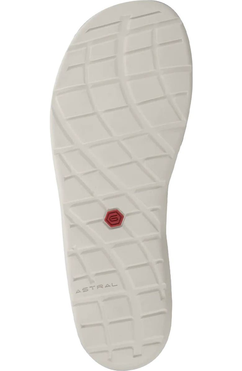 ASTRAL Webber Sandal - Women's, Alternate, color, Rapid White