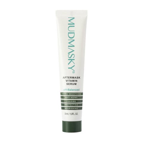 Aftermask Vitamin Serum 1oz