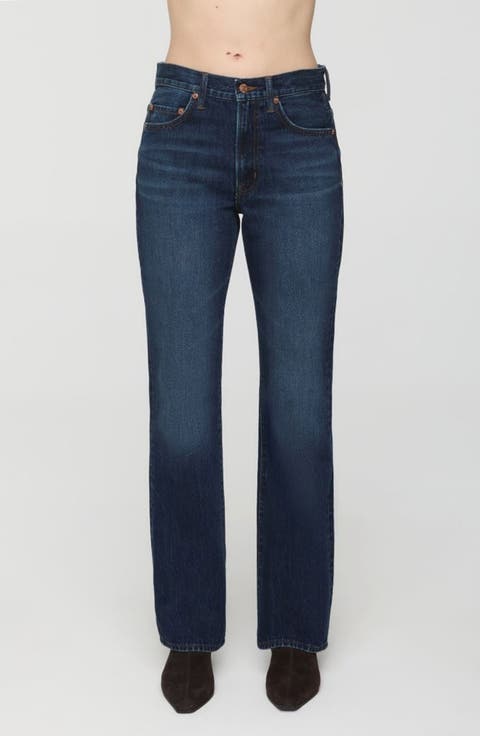 Dakota High Waist Bootcut Jeans