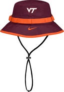 Nike Men's Nike Maroon Virginia Tech Hokies 2026 On-Field Apex Boonie Bucket Hat