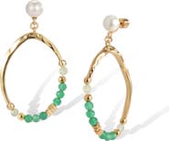RETRO CHIC Poseidon Earrings