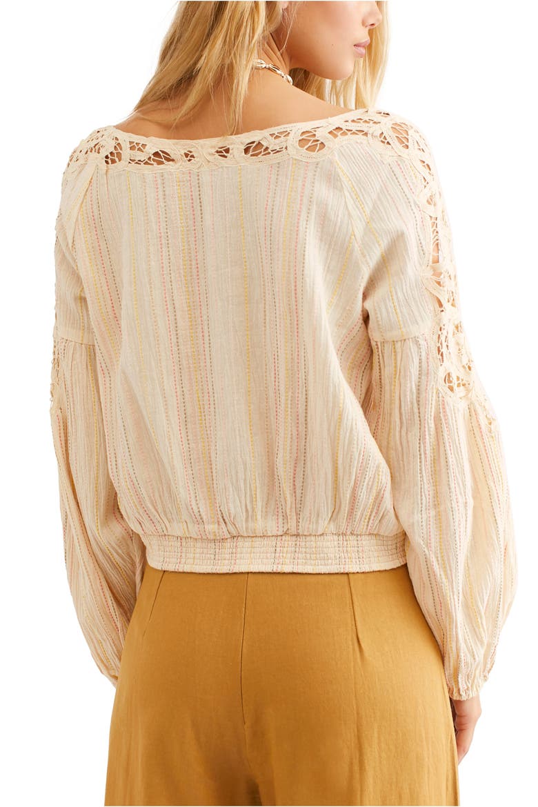 Floating Memories Top, Alternate, color, NEUTRAL