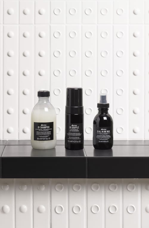 Davines Oi Souffle