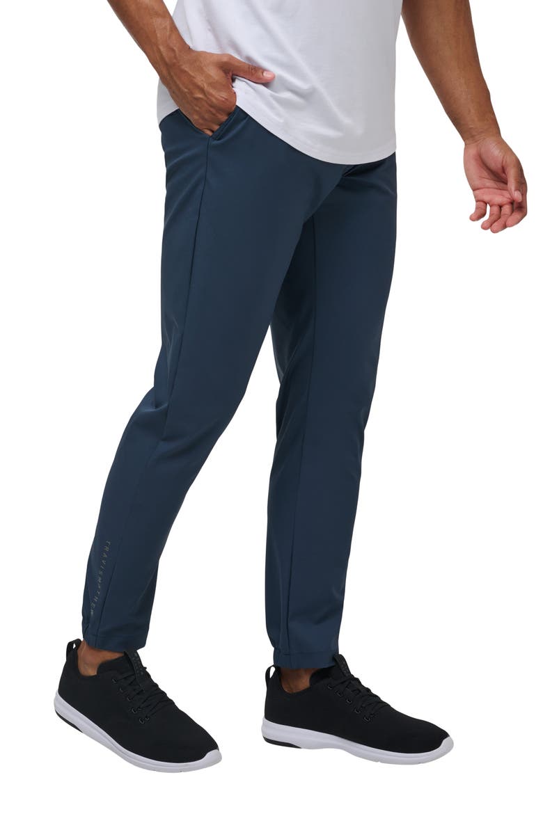 Slim Fit Joggers, Alternate, color, MOOD INDIGO