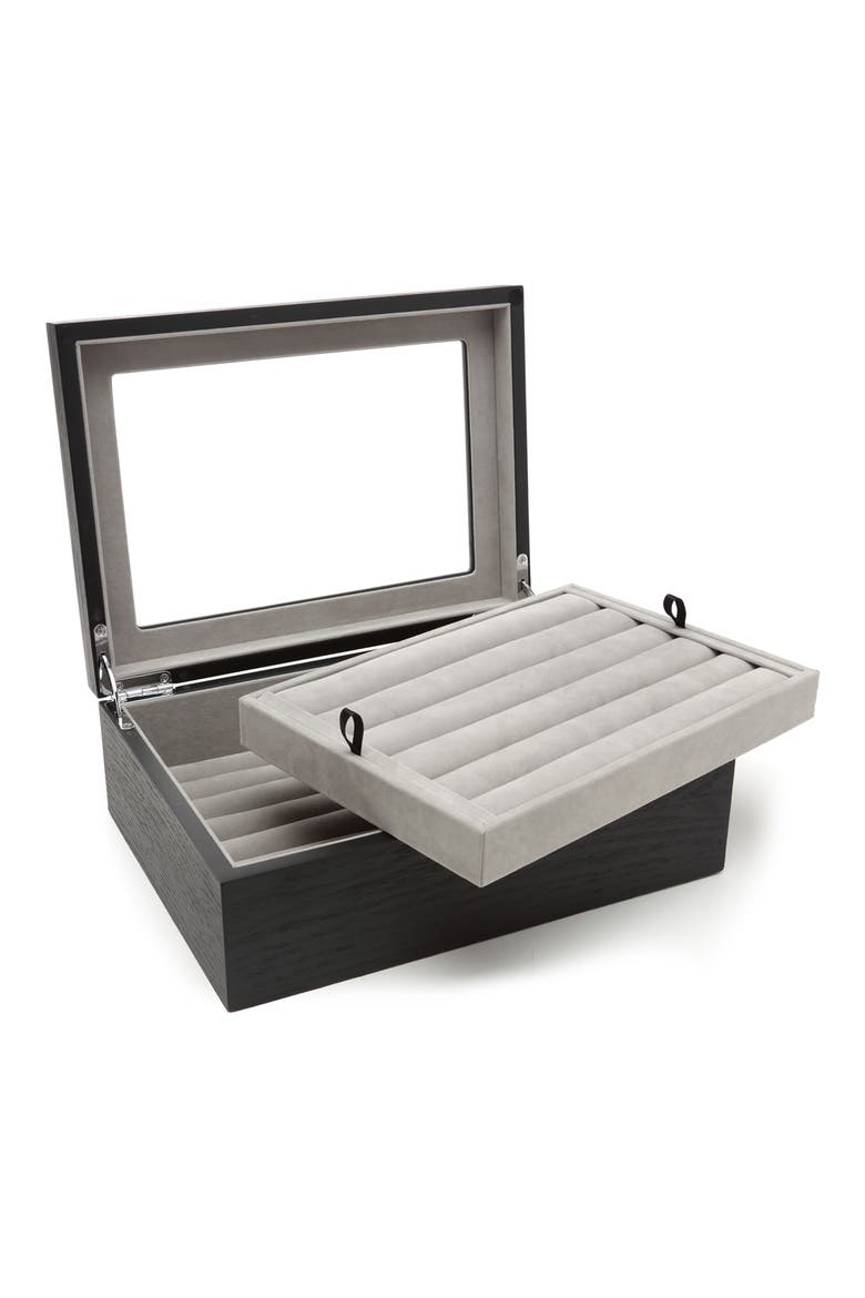 Collector's Case, Alternate, color, BLACK