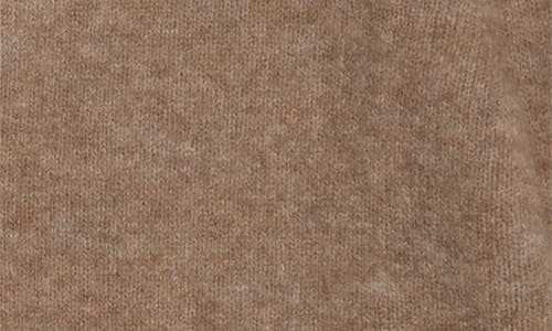 Rails Matilda Crop Cardigan In Brown
