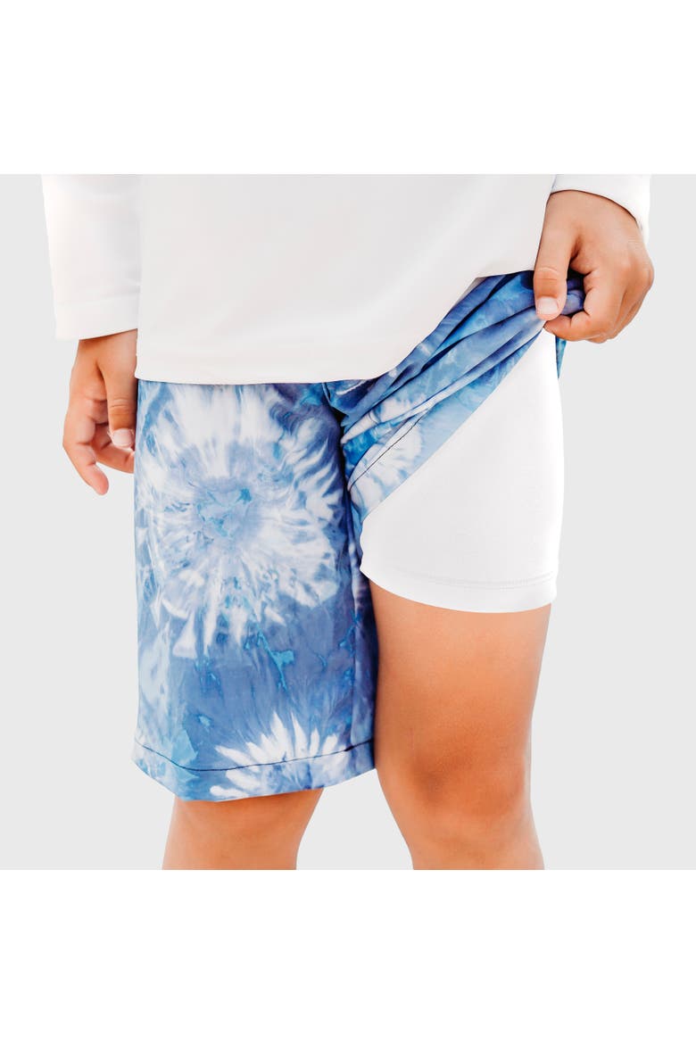 Boys Underwear-Style Swim Liner, Main, color, White