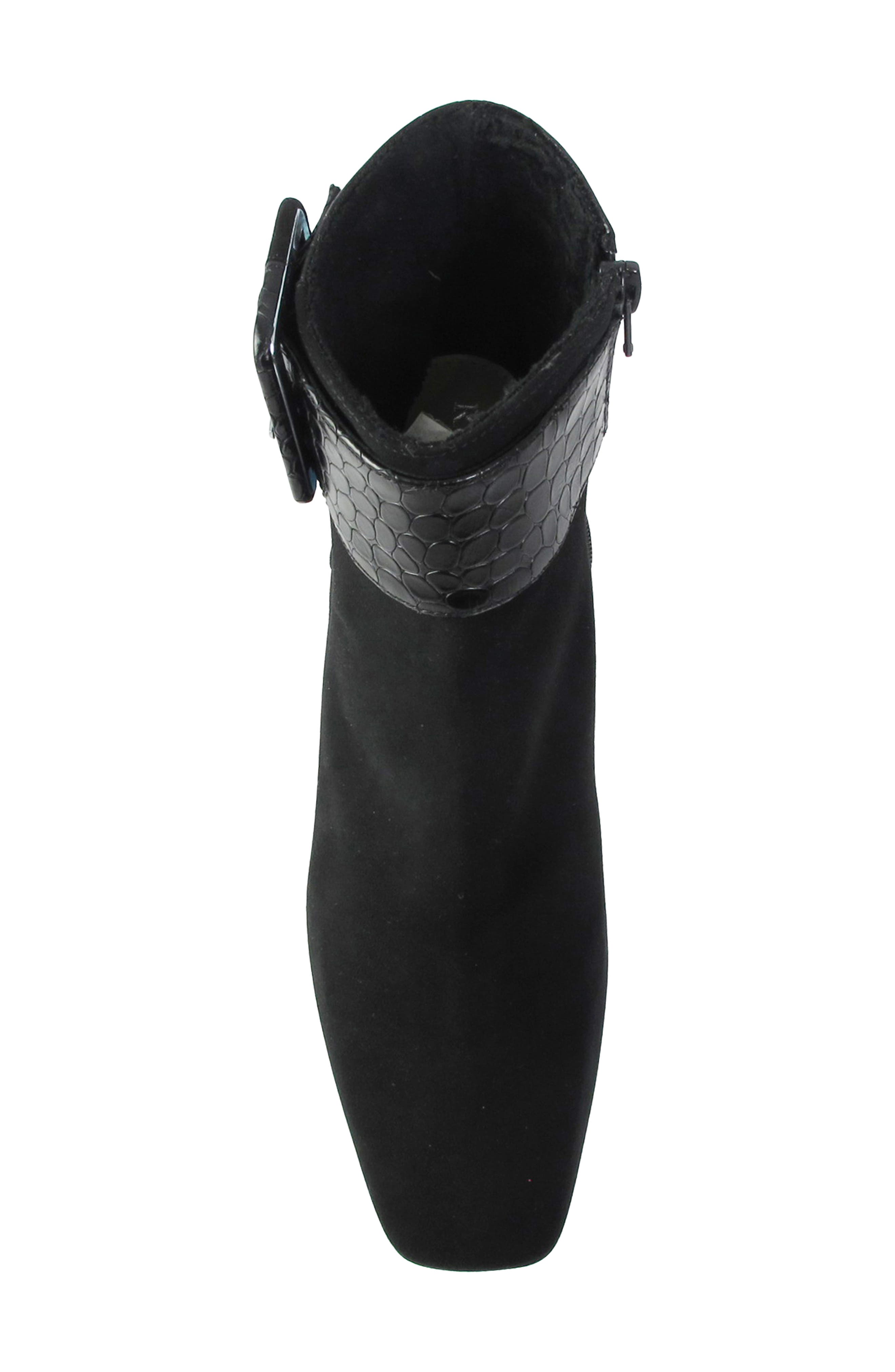 Ron White All Day Heels<sup>®</sup> Linzi Waterproof Bootie, Alternate, color, 