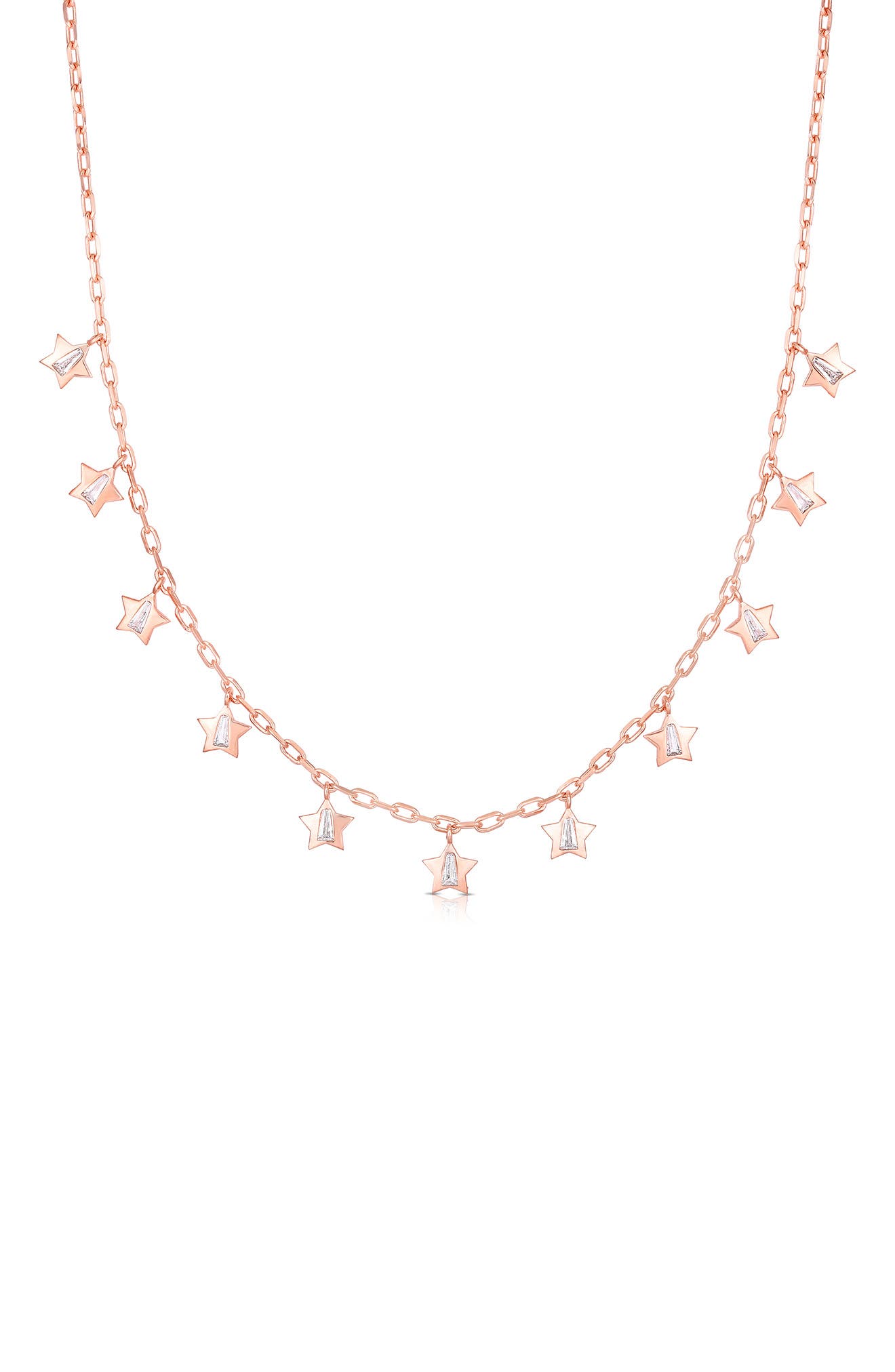 selected ROSE GOLD
