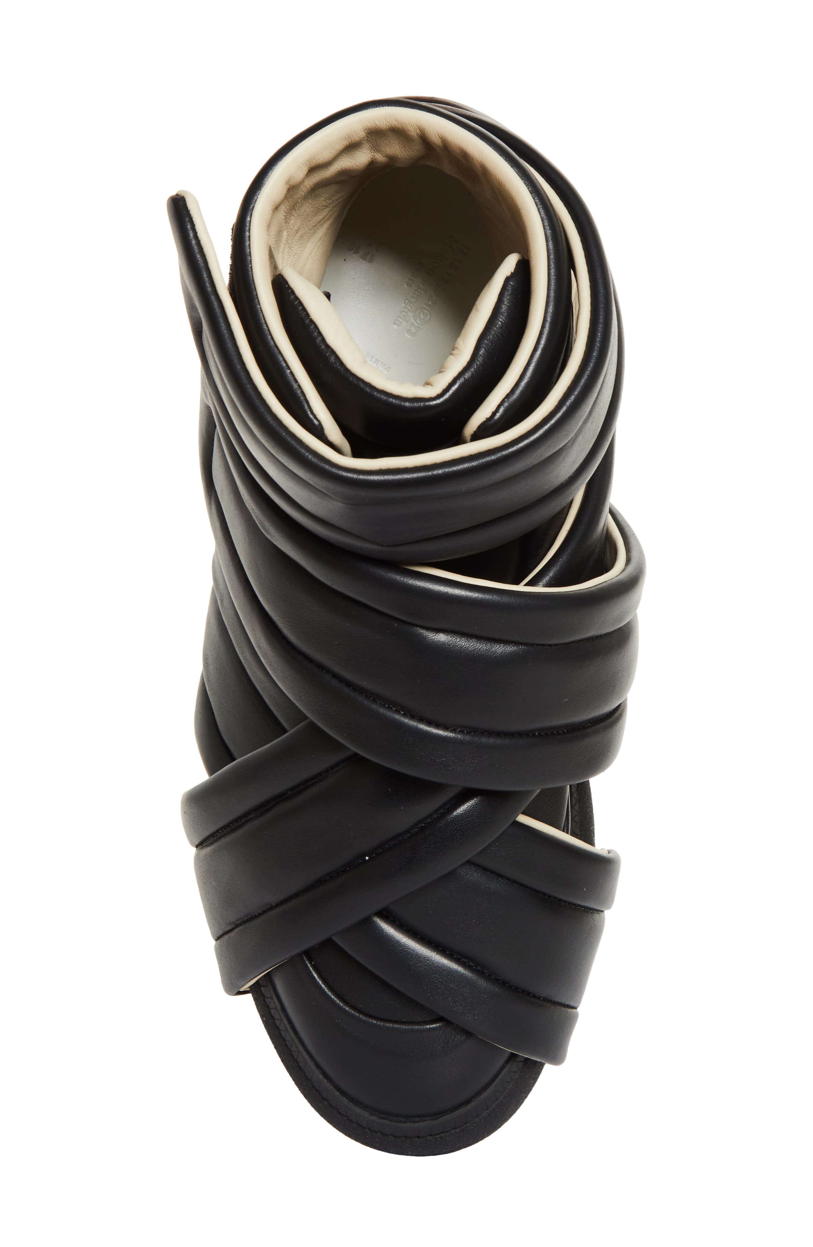 Maison Margiela Future Show Boot, Alternate, color, Black