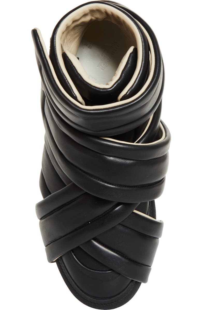 Maison Margiela Future Show Boot, Alternate, color, Black