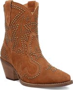 Dingo Seein' Stars Western Boot