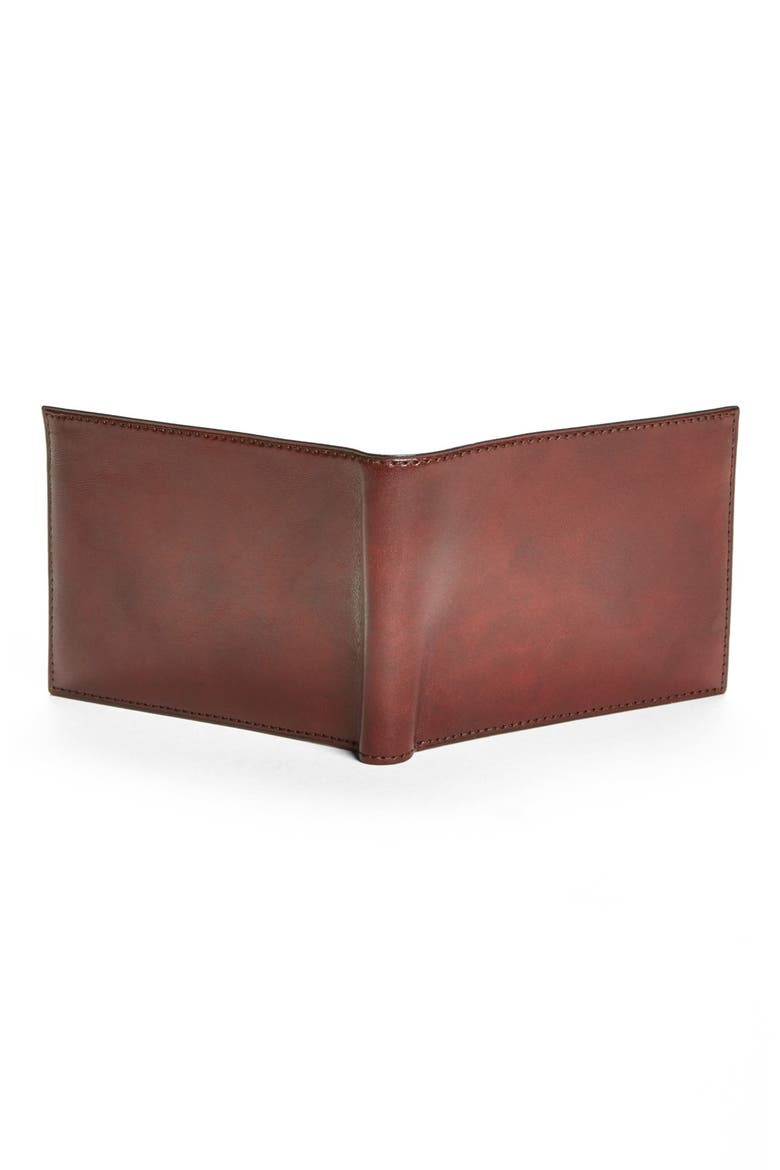 ID Passcase Wallet, Alternate, color, BROWN