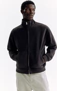 H&M Relaxed-fit boxy track jacket