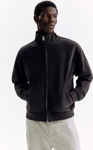 H&M Relaxed-fit boxy track jacket