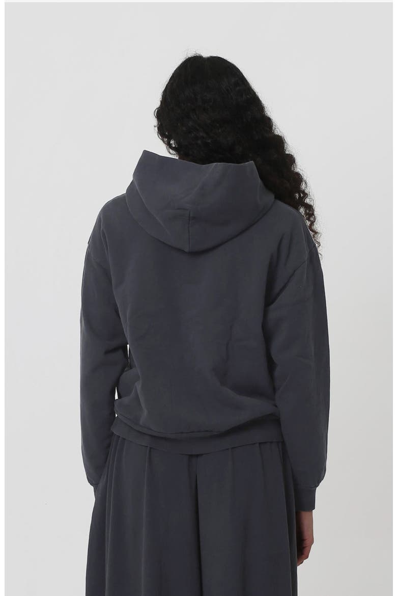 Trash Hoodie, Alternate, color, Slate