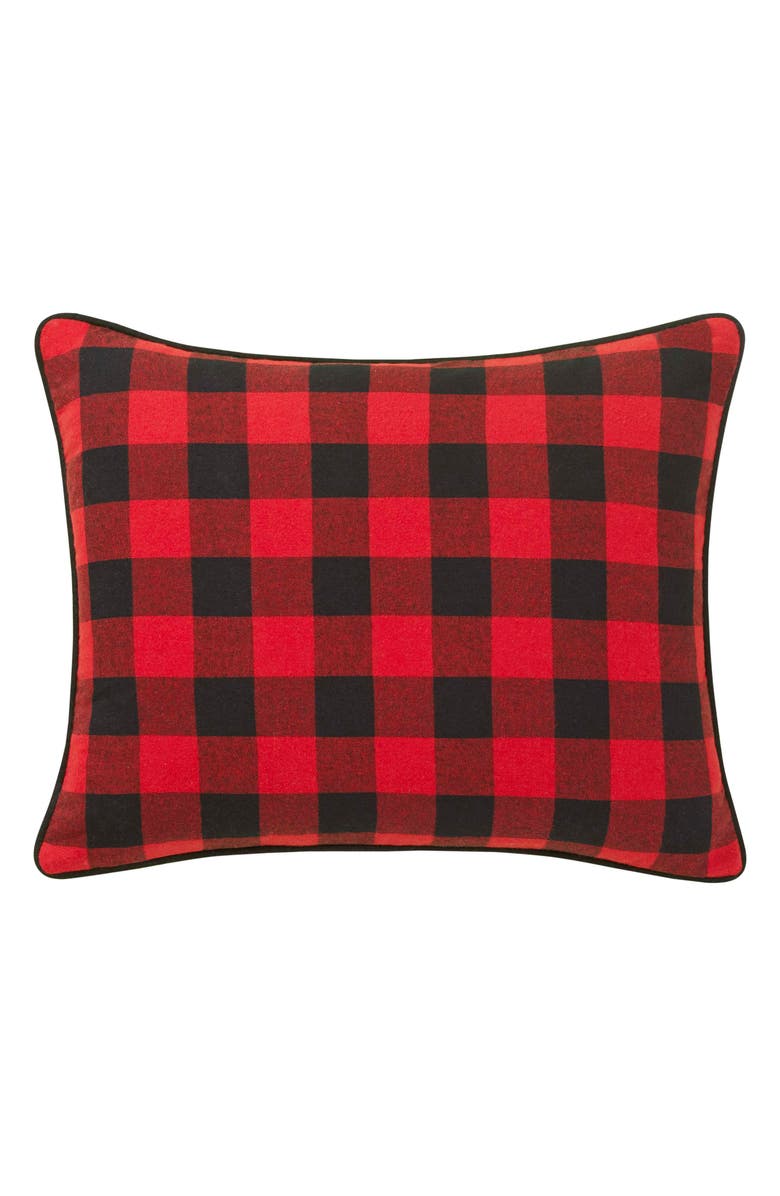 Eddie Bauer Winter Lab Reversible Accent Pillow, Alternate, color, 