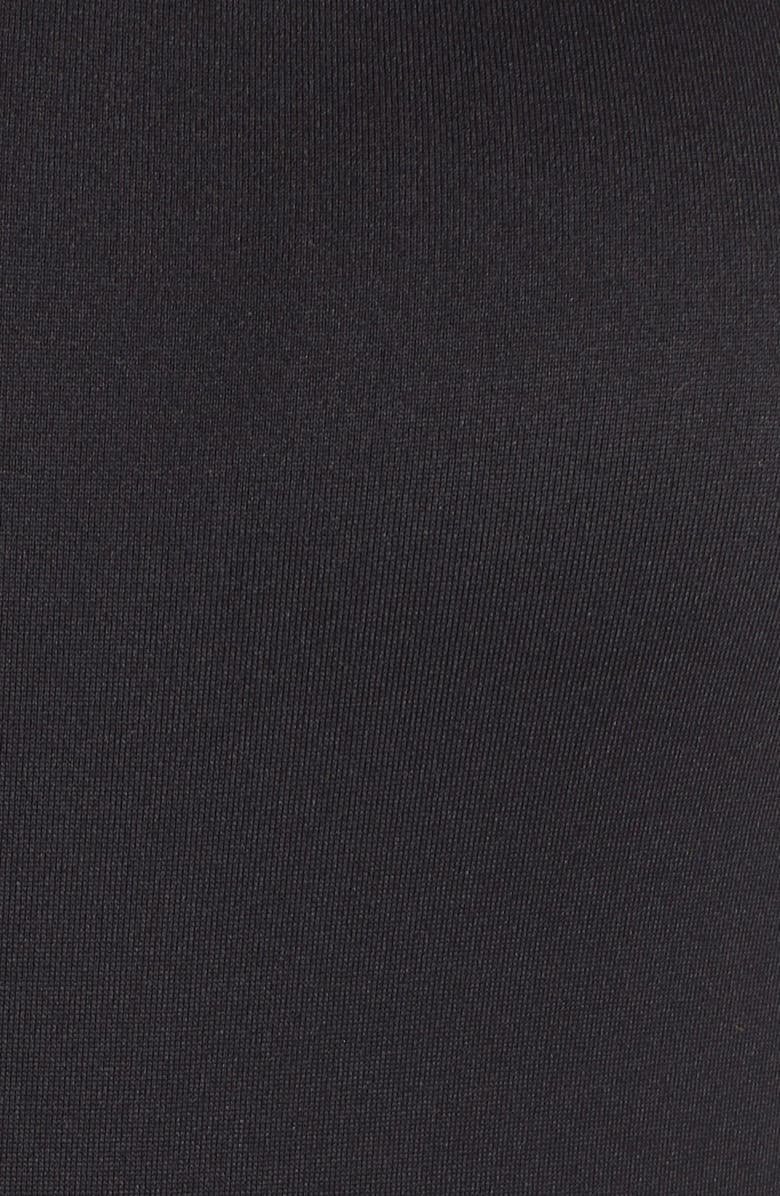 Seafolly 'Mesh About' High Neck One-Piece Swimsuit, Alternate, color,