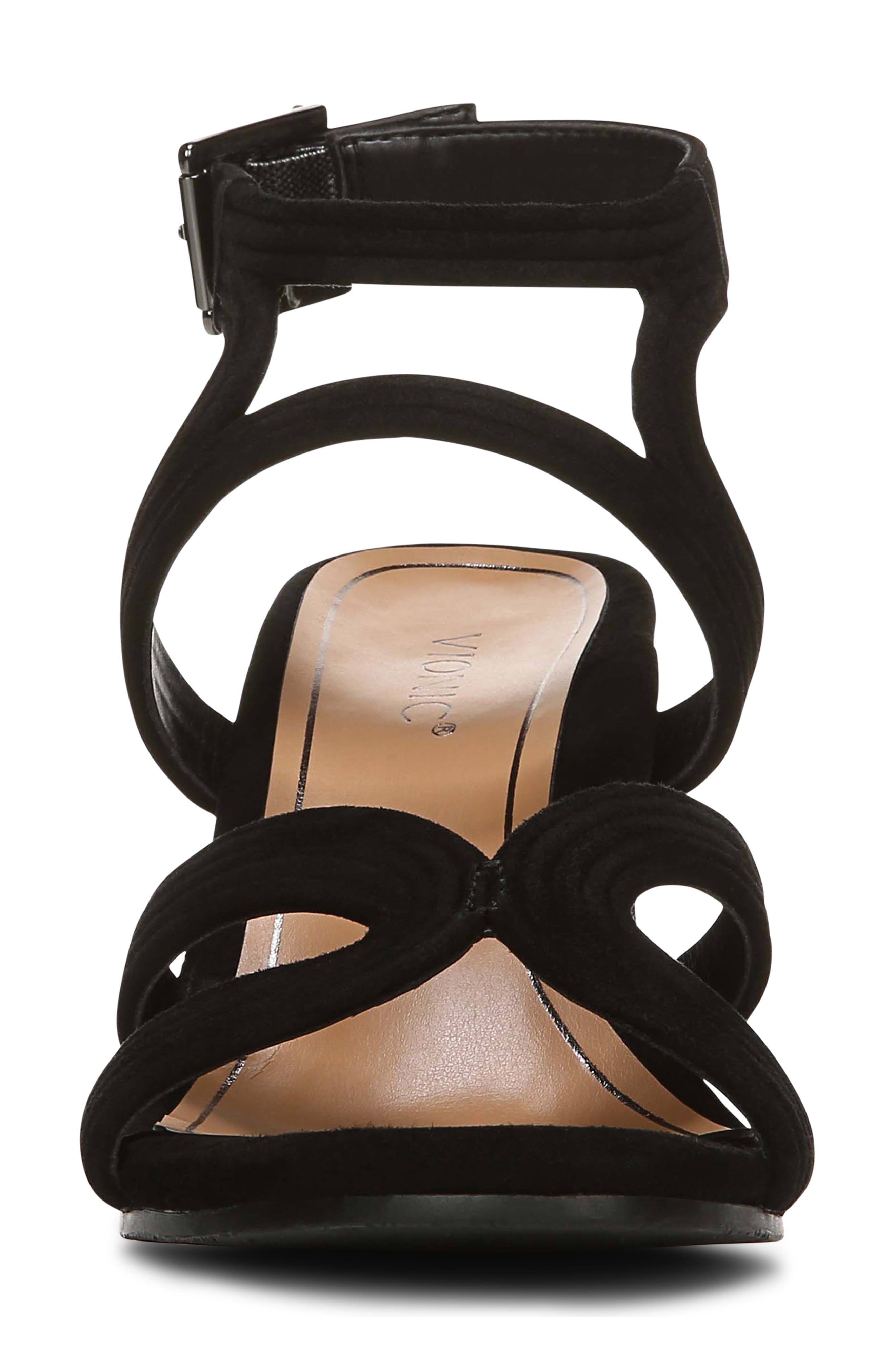 Vionic Leana Block Heel Sandal, Alternate, color, 