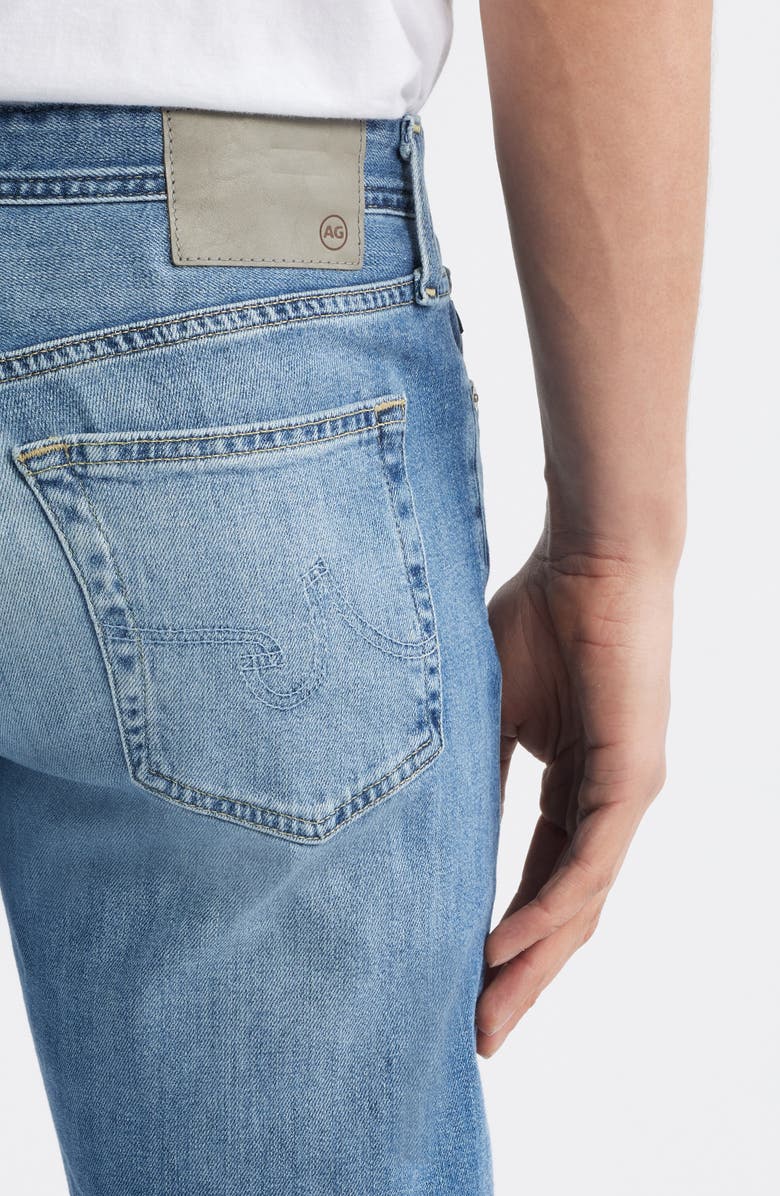 AG Everett Slim Straight Leg Jeans, Alternate, color, Prolific