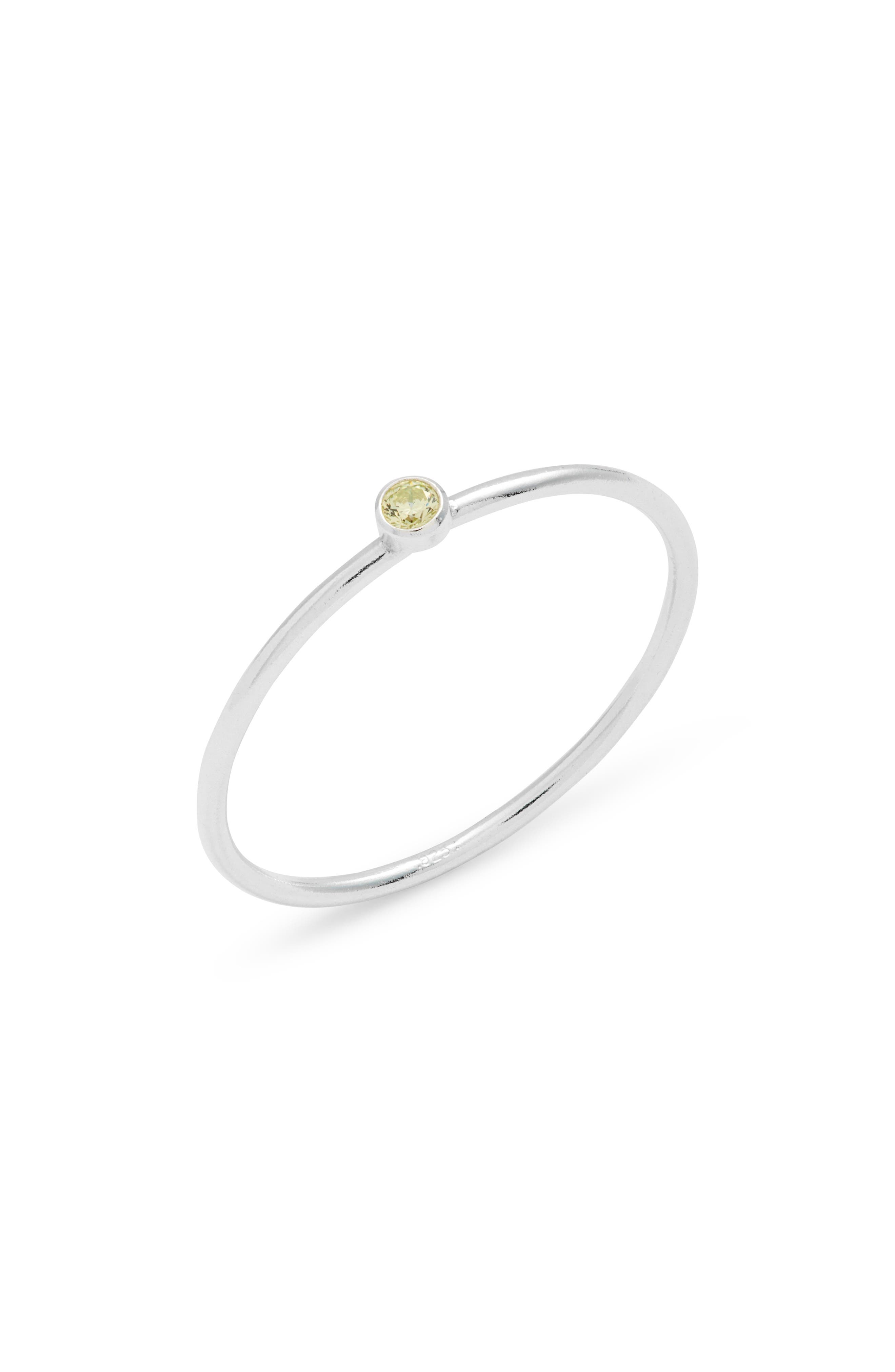 AUGUST STERLING SILVER