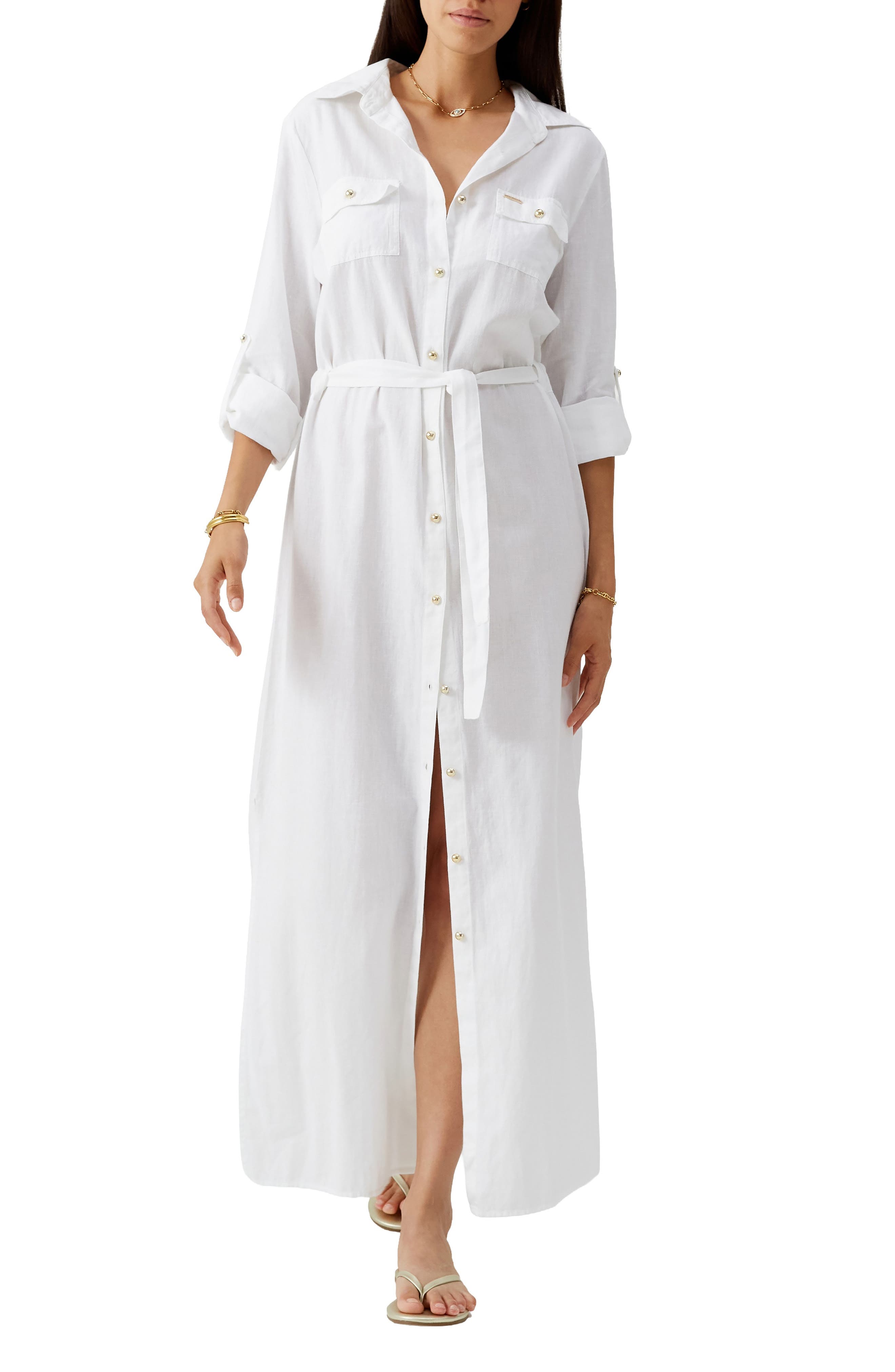selected WHITE