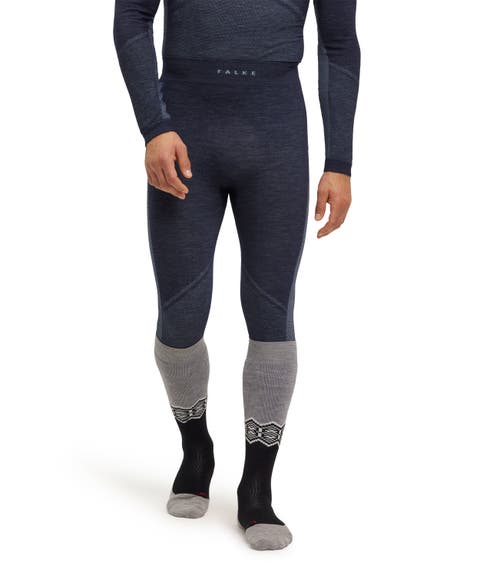 Wool Tech 3/4 Trend Base Layer Bottom (Men)