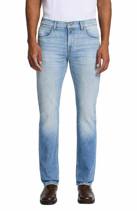 7 For All Mankind The Straight Leg Jeans
