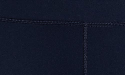 Zella Live In High Waist Leggings In Blue
