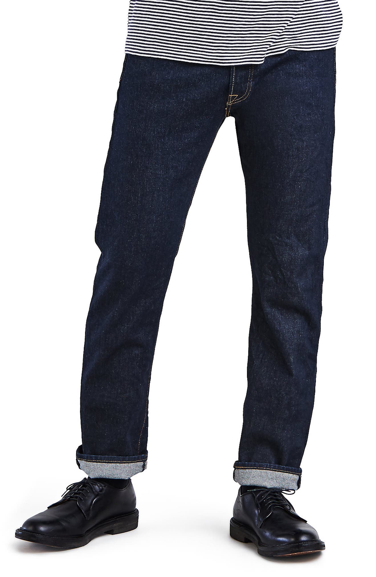 Levi's ® 501® Original Straight Leg Jeans