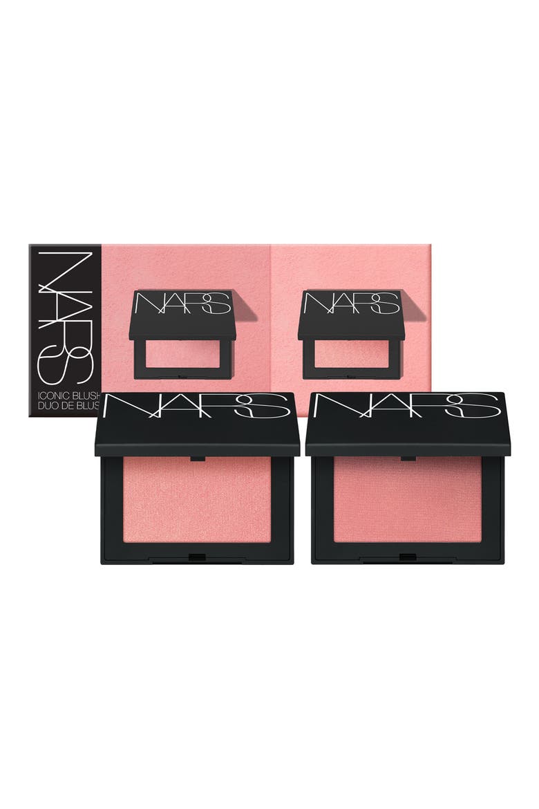 Iconic Blush Duo (Nordstrom Exclusive) $68 Value, Main, color, ORGASM/ DEEP THROAT