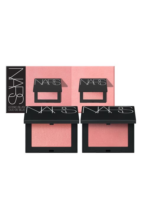 Iconic Blush Duo (Nordstrom Exclusive) $68 Value