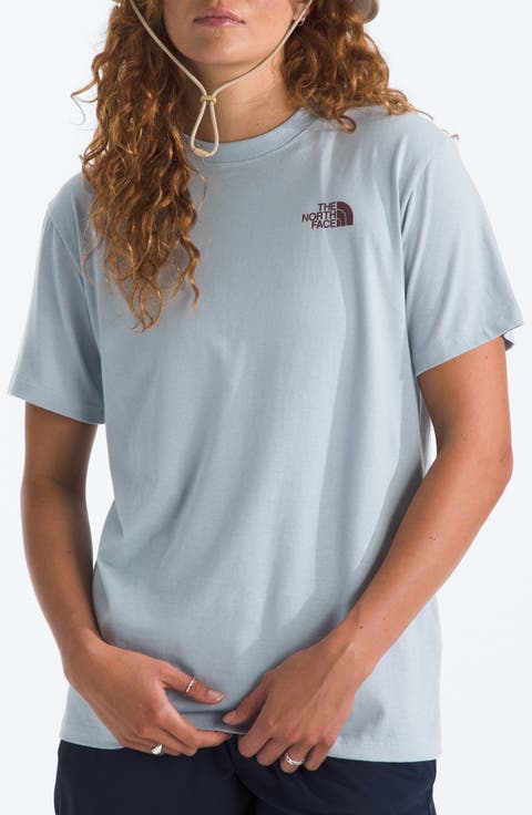 Wildflower Trails Cotton Graphic T-Shirt