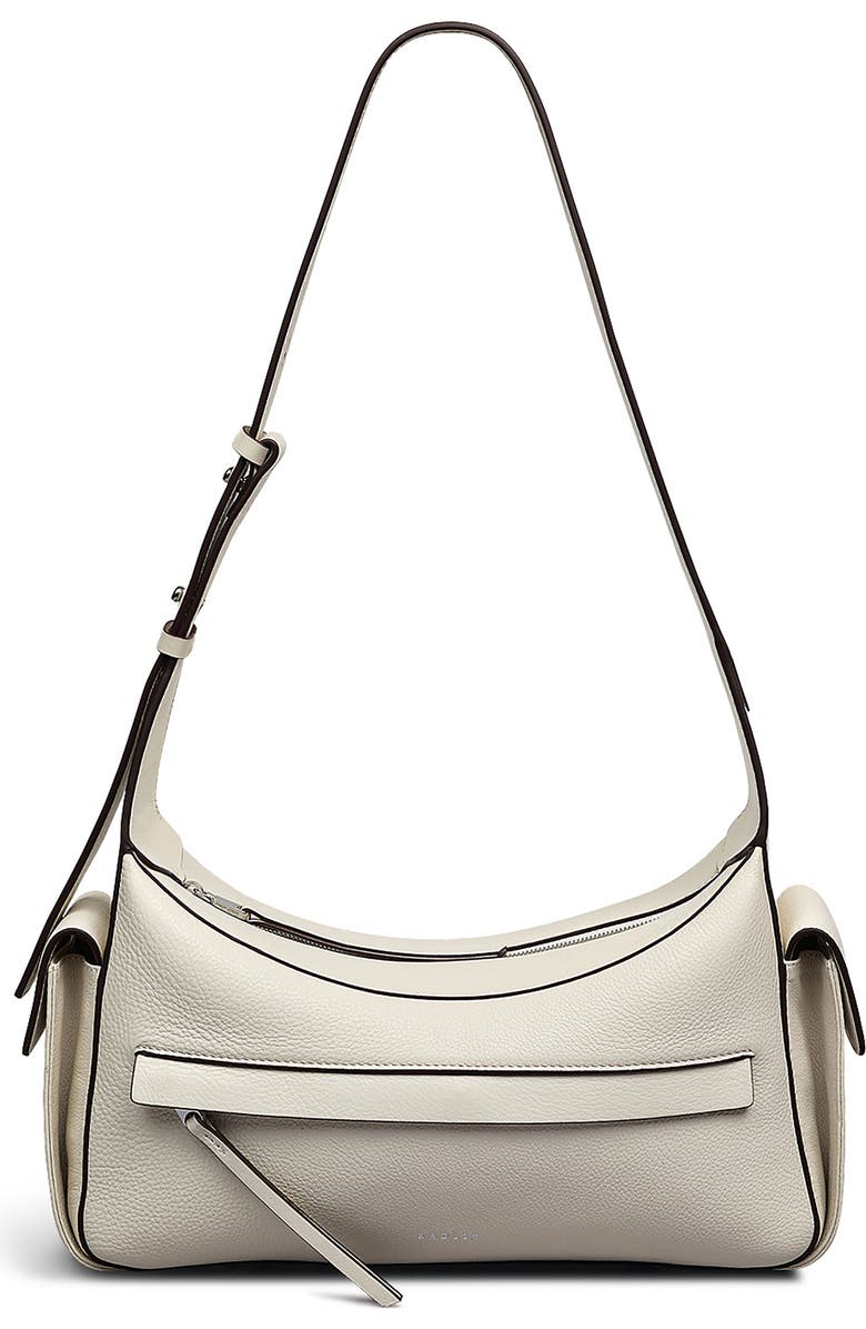 Radley The Small Fitzrovia Leather Shoulder Bag, Main, color,