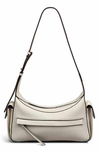 The Small Fitzrovia Leather Shoulder Bag