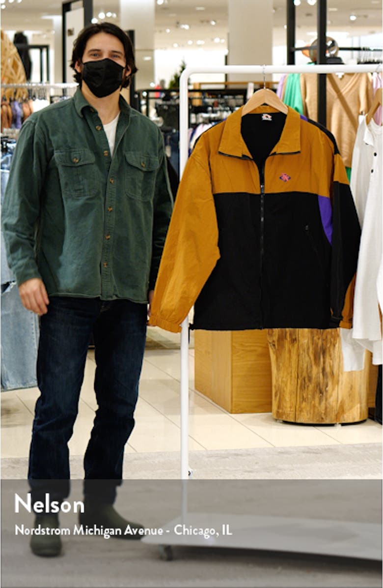 Men's Evolve Colorblock Jacket, sales video thumbnail