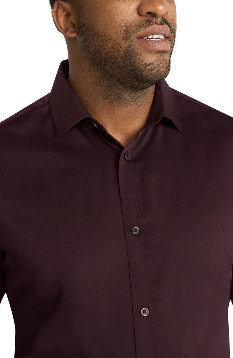 Johnny Bigg Hamilton Stretch Dress Shirt, Alternate, color, 