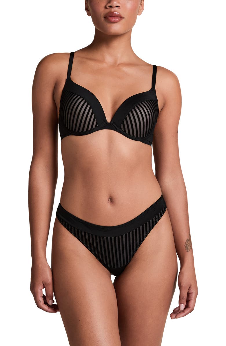 Hunkemöller Pia thong, Alternate, color,