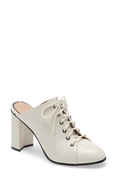 Sylvie Lace-Up Mule (Women)