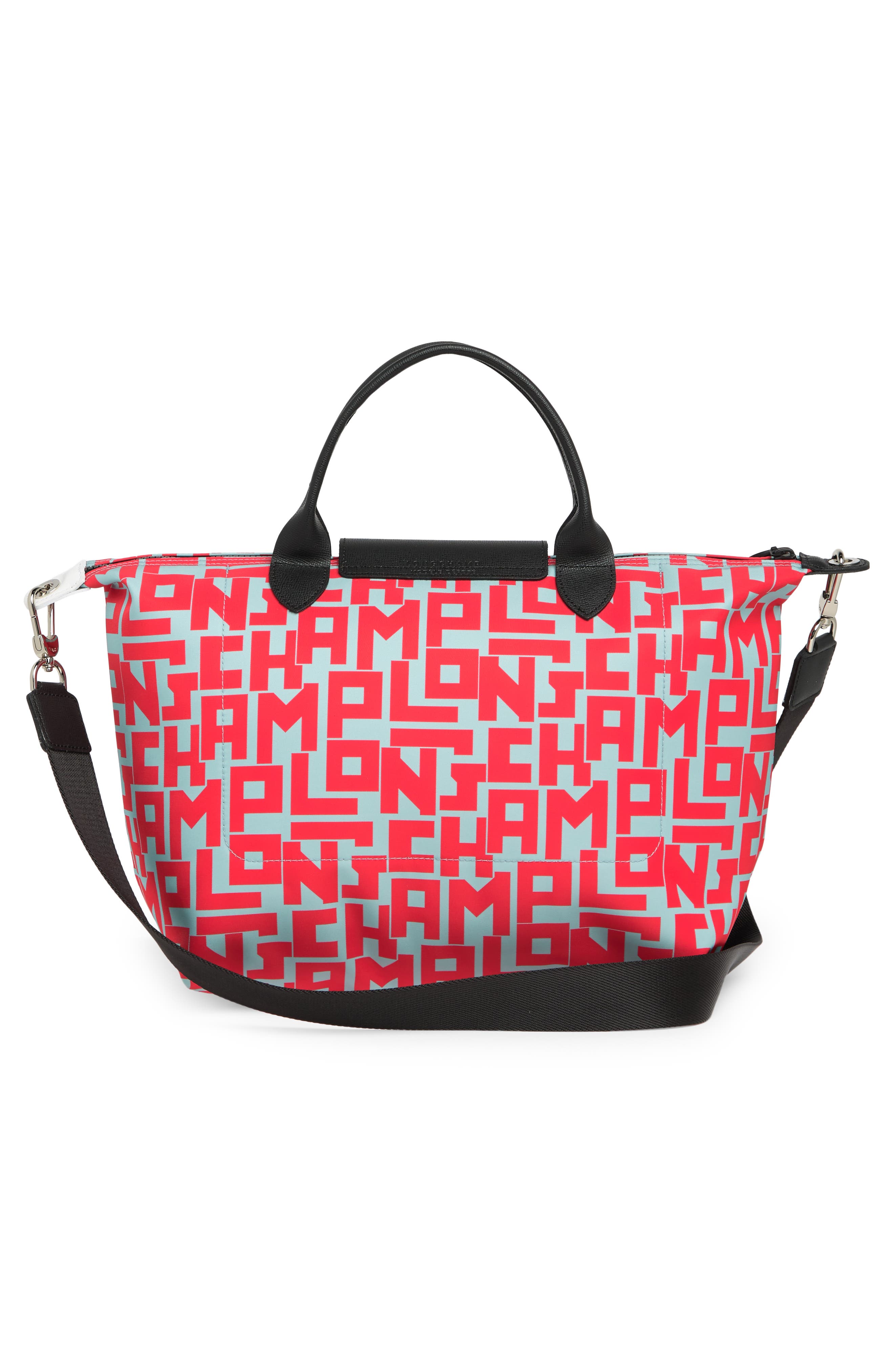 Longchamp Medium Le Pliage Tote Bag, Alternate, color, 