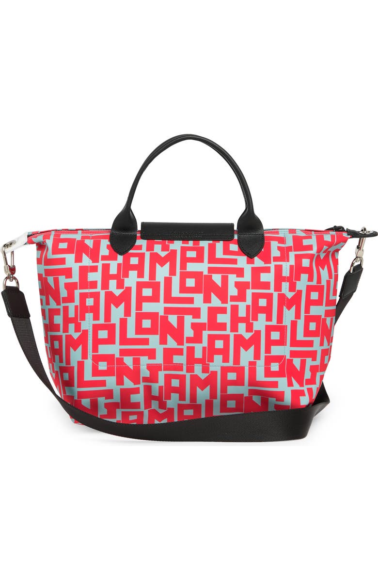 Longchamp Medium Le Pliage Tote Bag, Alternate, color,