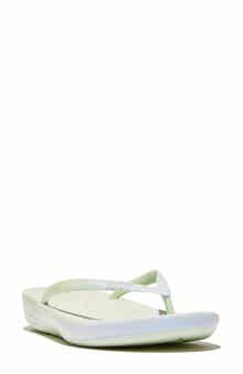 FitFlop iQushion Iridescent Ergonomic Sandal