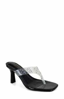 ZIGISOHO Scarlette Rhinestone Sandal