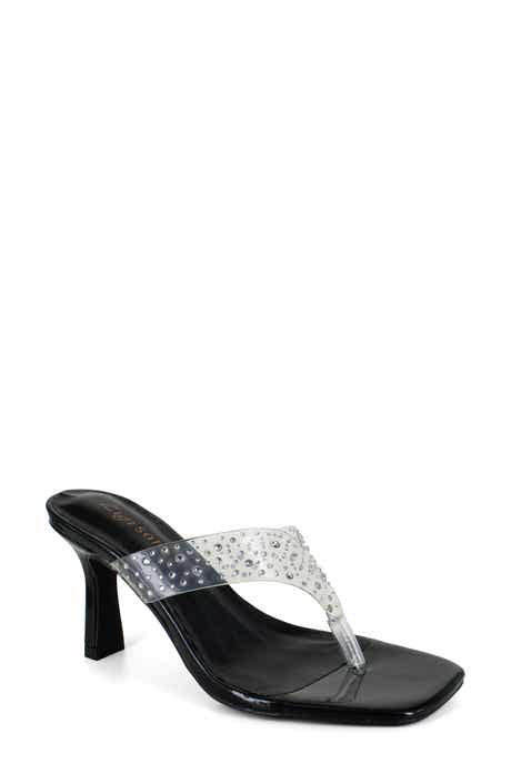 ZIGISOHO Scarlette Rhinestone Sandal