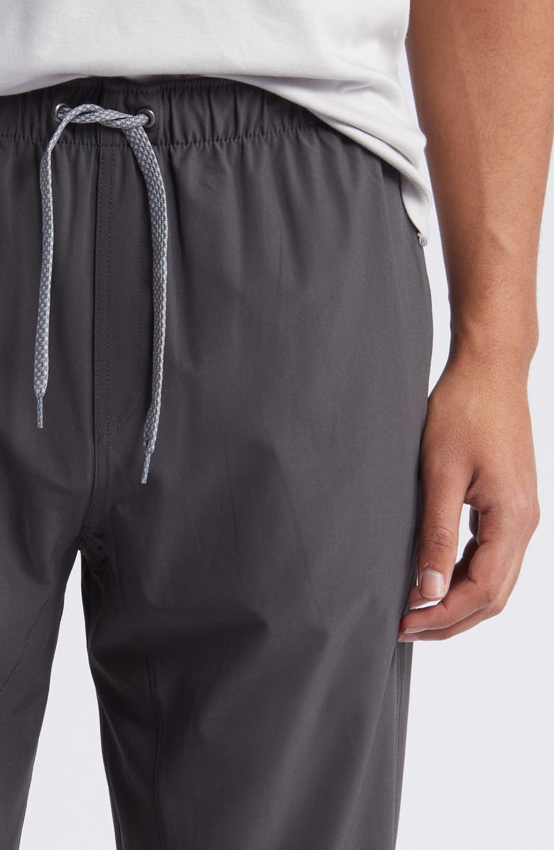 Free Fly Breeze Pants, Alternate, color, Black Sand