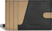 CHAMPS Iconic Leather Card Case